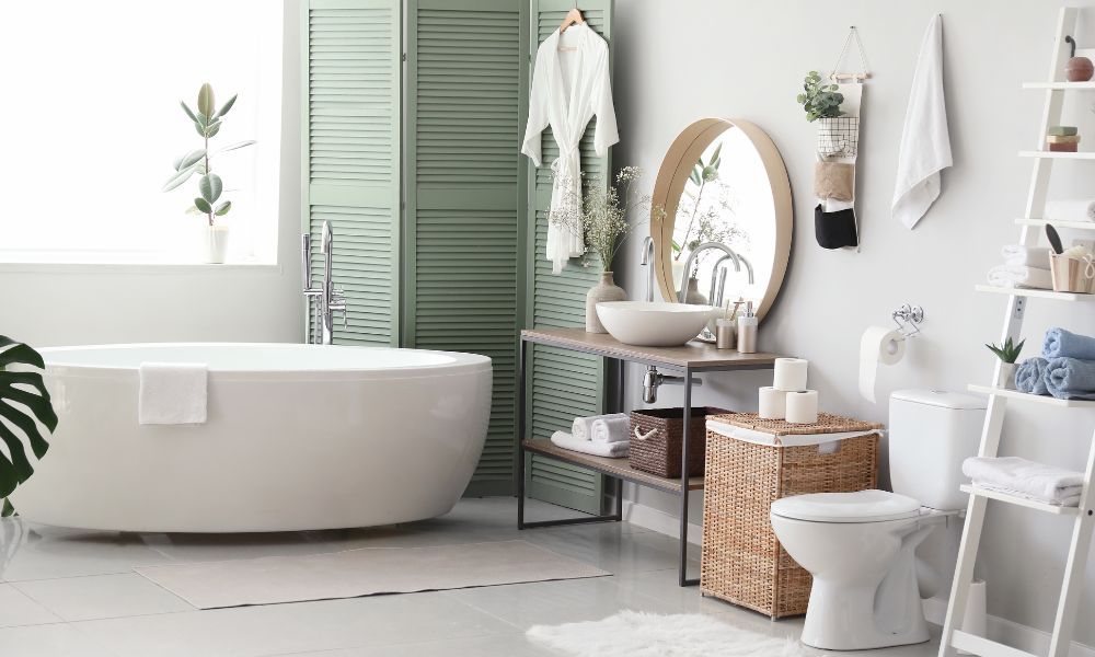 Bathroom Design and Remodeling in Kennett Square