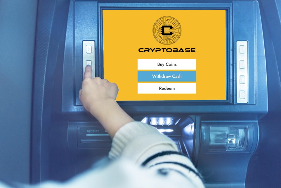Cryptobase ATM: Redefining Accessibility with Bitcoin ATMs for Every Enthusiast