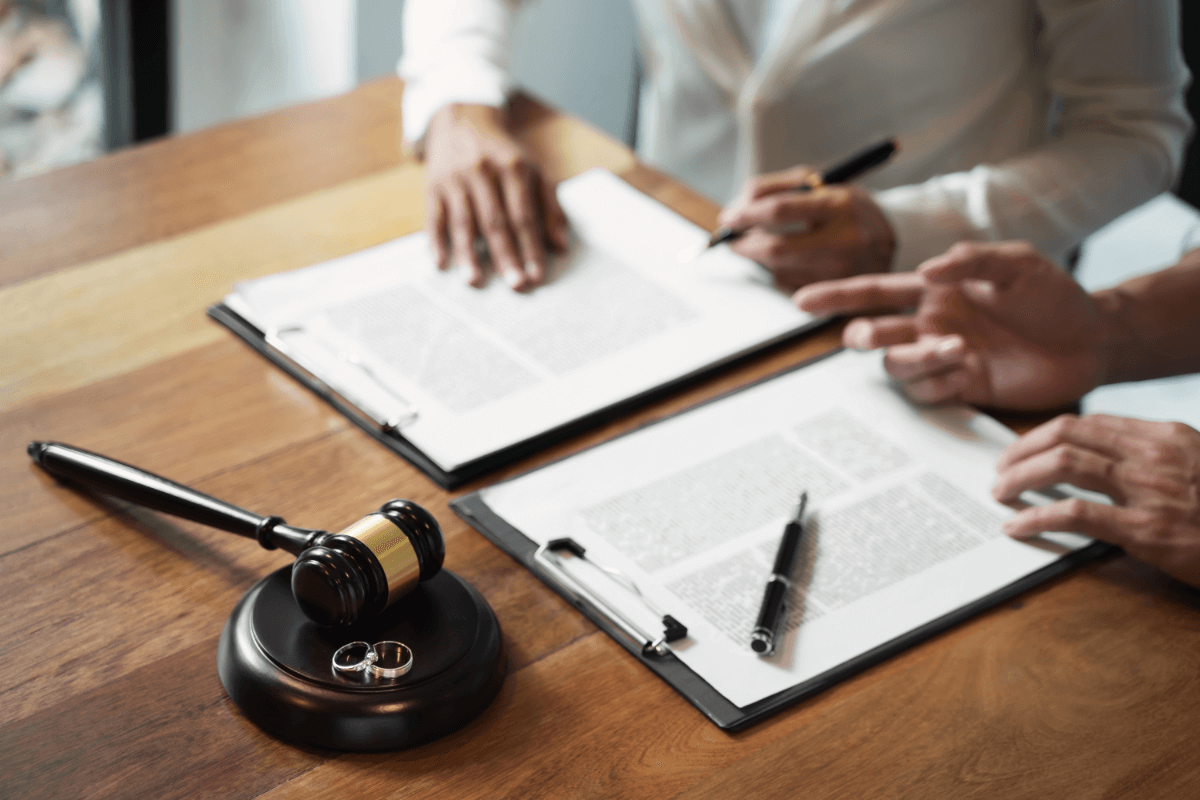 Legal Guardians of Family Dynamics: The Work of Divorce Lawyers