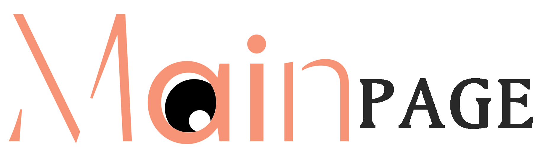Main Page